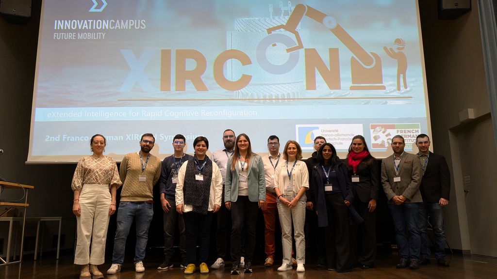 Rückblick auf das zweite XIRCON Symposium